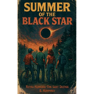 Summer of the Black Star