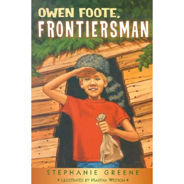 Owen Foote, Frontiersman