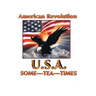 American Revolution USA: Some Tea Times