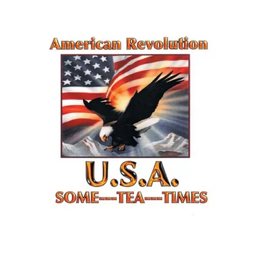 American Revolution USA: Some Tea Times