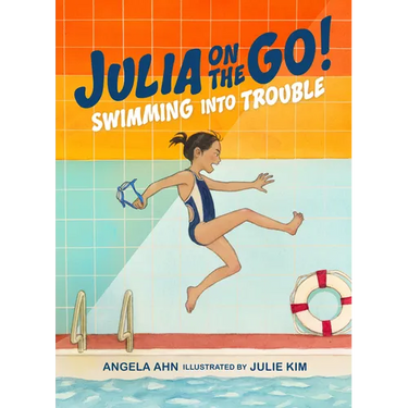 Swimming Into Trouble
