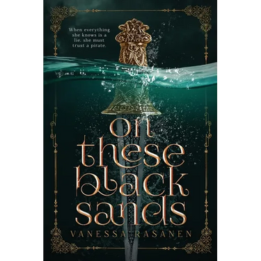 On These Black Sands