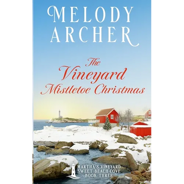 The Vineyard Mistletoe Christmas: Women's Fiction Clean Romance Mystery