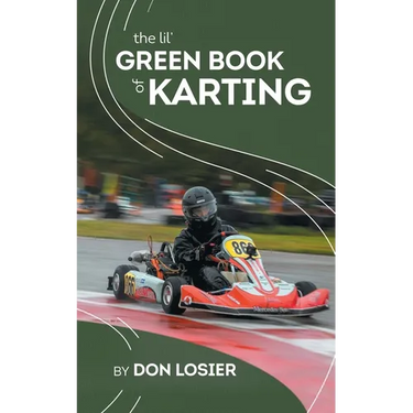 The Lil' Green Book of Karting