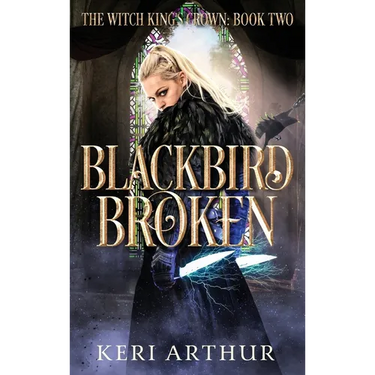 Blackbird Broken