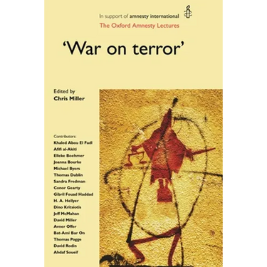 War on Terror': The Oxford Amnesty Lectures