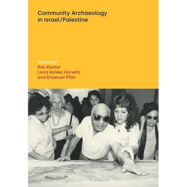 Community Archaeology in Israel / Palestine