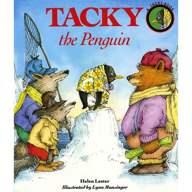 Tacky the Penguin