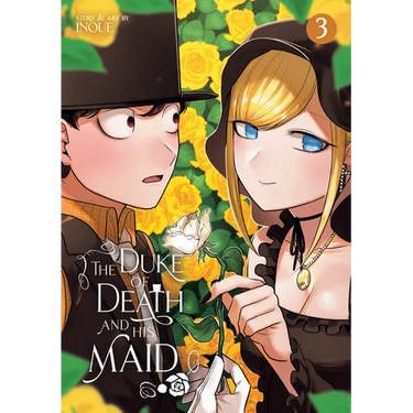 The Duke of Death and His Maid Vol. 3