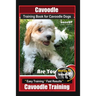 Cavoodle Training Book for Cavoodle Dogs By BoneUP DOG Training, Are You Ready to Bone Up? Easy Training * Fast Results, Cavoodle Training