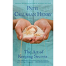 The Art of Keeping Secrets