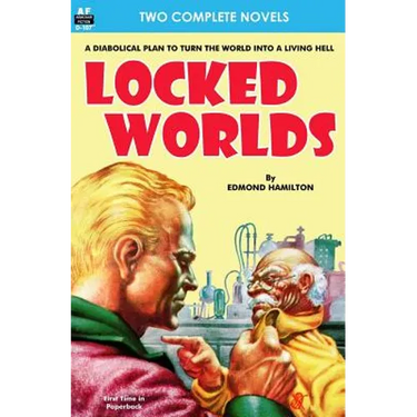 Locked Worlds & The Land that Time Forgot