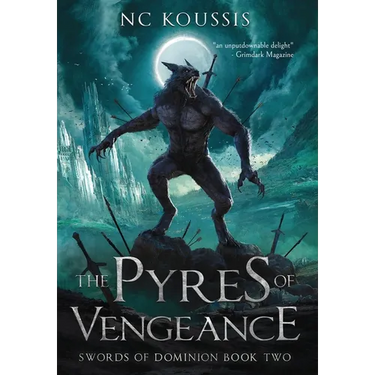 The Pyres of Vengeance