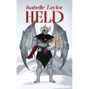 Held (a steamy monster romance)