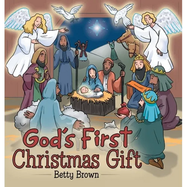 God's First Christmas Gift