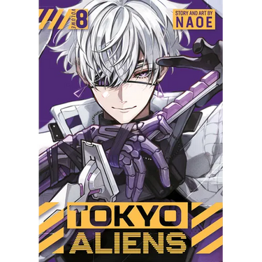 Tokyo Aliens 08