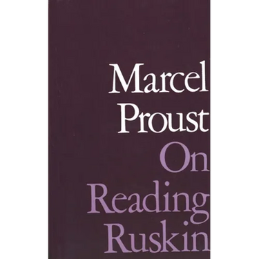 On Reading Ruskin