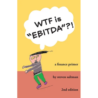 WTF is EBITDA