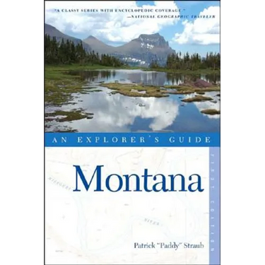Explorer's Guide Montana
