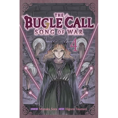The Bugle Call: Song of War, Vol. 4