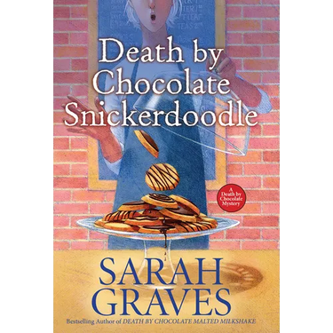 Death by Chocolate Snickerdoodle
