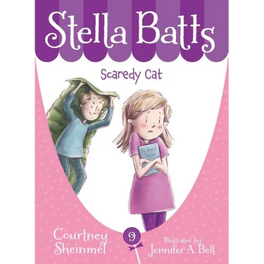 Stella Batts: Scaredy Cat