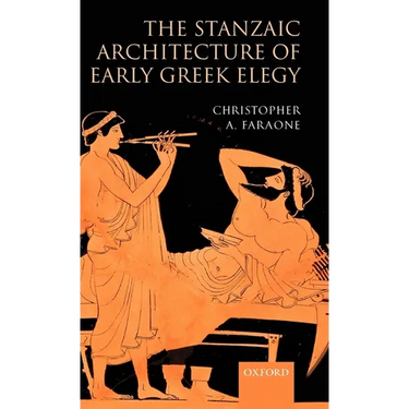 The Stanzaic Architecture of Early Greek Elegy