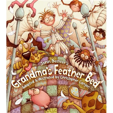 Grandma's Feather Bed