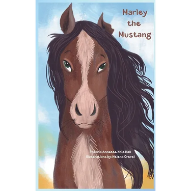 Marley the Mustang