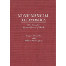 Nonfinancial Economics: The Case for Shorter Hours of Work