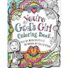You're God's Girl! Coloring Book