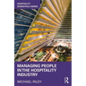 Managing People in the Hospitality Industry