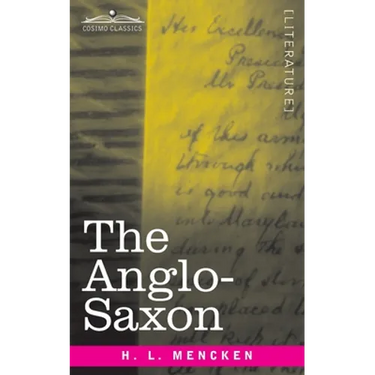 The Anglo-Saxon