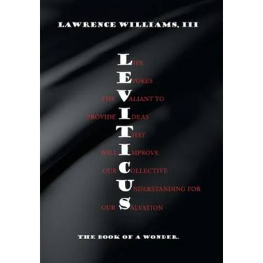 Leviticus: The Book of a Wonder.