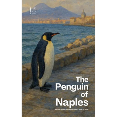 The Penguin of Naples And Other Bilingual Italian-English Children's Stories for Winter