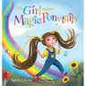 The Girl with the Magic Ponytails