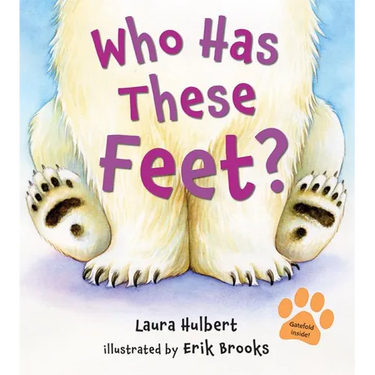 Who Has These Feet?