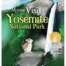 Mouse Visits Yosemite National Park