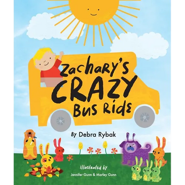 Zachary's Crazy Bus Ride