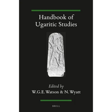 Handbook of Ugaritic Studies