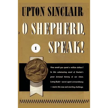 O Shepherd, Speak! I.