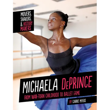 Michaela Deprince: From War-Torn Childhood to Ballet Fame