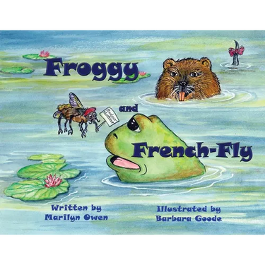 Froggy and French Fly