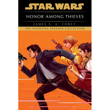 Honor Among Thieves: Star Wars Legends