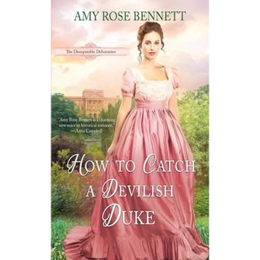 How to Catch a Devilish Duke