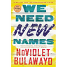 We Need New Names