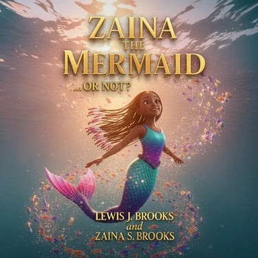 Zaina The Mermaid... Or Not?