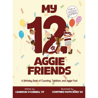 My 12 Aggie Friends