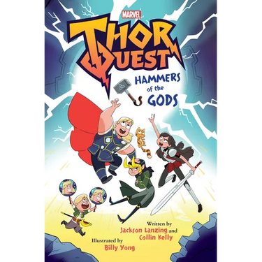 Thor Quest: Hammers of the Gods (Marvel)
