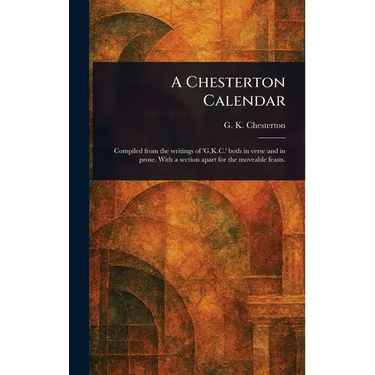 A Chesterton Calendar
